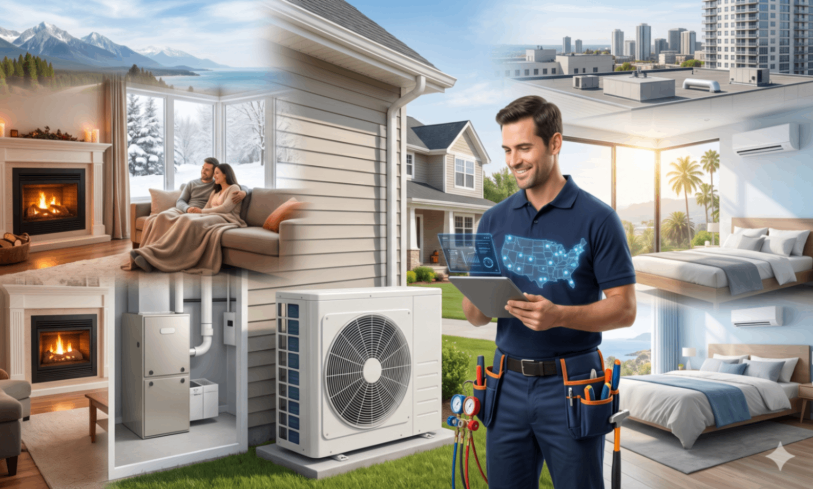 HVAC in Dickson, TN